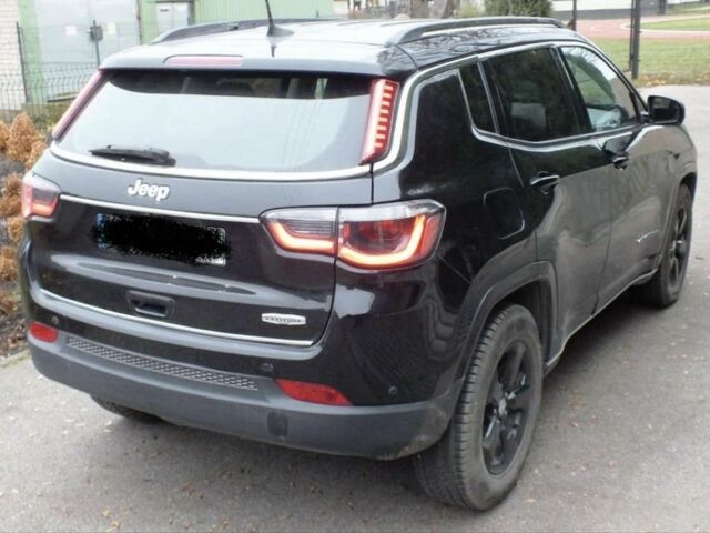 Черный Джип Компас, объемом двигателя 0 л и пробегом 78 тыс. км за 8400 $, фото 4 на Automoto.ua