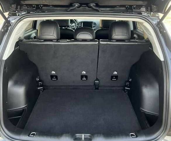 Черный Джип Компас, объемом двигателя 2.4 л и пробегом 102 тыс. км за 248 $, фото 12 на Automoto.ua