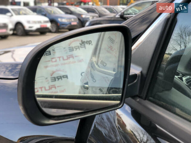 Чорний Джип Compass, об'ємом двигуна 2.4 л та пробігом 128 тис. км за 16650 $, фото 8 на Automoto.ua