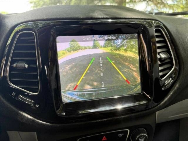 Черный Джип Компас, объемом двигателя 2.4 л и пробегом 45 тыс. км за 8000 $, фото 9 на Automoto.ua