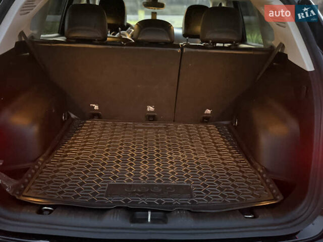 Чорний Джип Compass, об'ємом двигуна 2.36 л та пробігом 139 тис. км за 16499 $, фото 39 на Automoto.ua