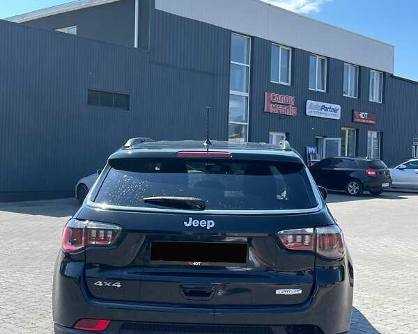 Чорний Джип Compass, об'ємом двигуна 2.36 л та пробігом 92 тис. км за 13400 $, фото 5 на Automoto.ua
