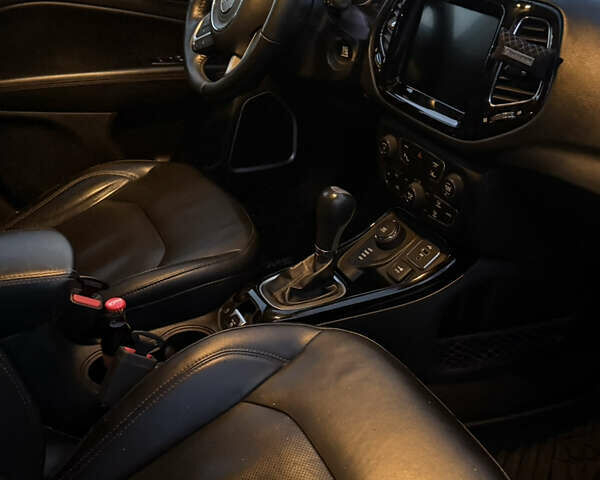 Чорний Джип Compass, об'ємом двигуна 2.36 л та пробігом 139 тис. км за 16499 $, фото 34 на Automoto.ua