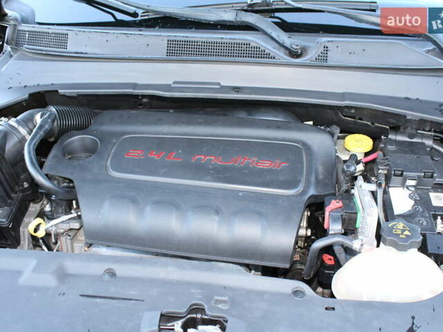 Черный Джип Компас, объемом двигателя 2.36 л и пробегом 164 тыс. км за 14700 $, фото 15 на Automoto.ua