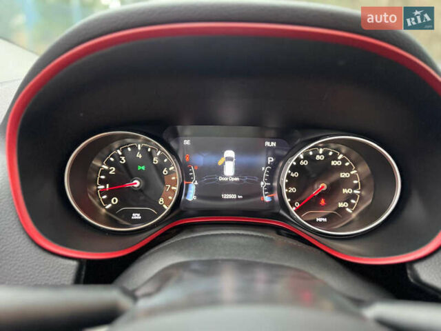 Чорний Джип Compass, об'ємом двигуна 2.4 л та пробігом 122 тис. км за 16377 $, фото 18 на Automoto.ua