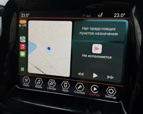 Черный Джип Компас, объемом двигателя 2.4 л и пробегом 58 тыс. км за 16300 $, фото 24 на Automoto.ua