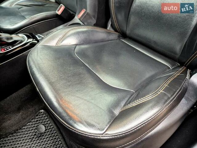 Черный Джип Компас, объемом двигателя 2.36 л и пробегом 117 тыс. км за 15800 $, фото 30 на Automoto.ua