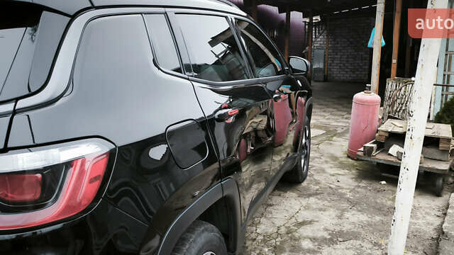 Черный Джип Компас, объемом двигателя 2.36 л и пробегом 41 тыс. км за 19000 $, фото 6 на Automoto.ua