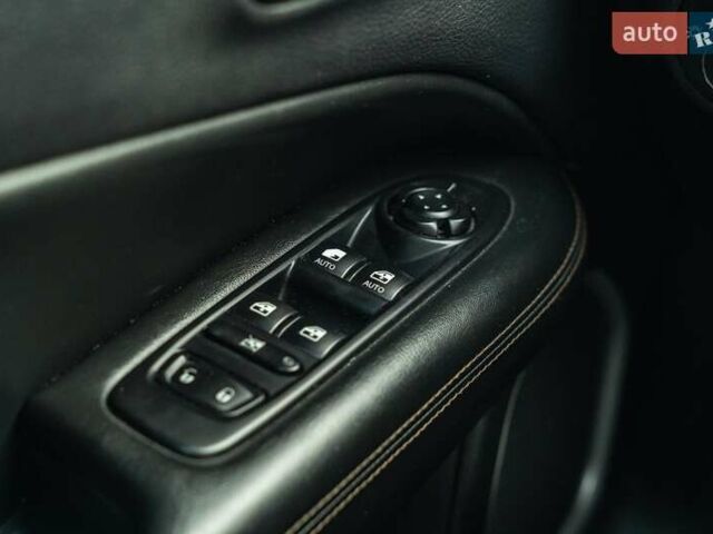 Чорний Джип Compass, об'ємом двигуна 2.36 л та пробігом 78 тис. км за 18500 $, фото 18 на Automoto.ua