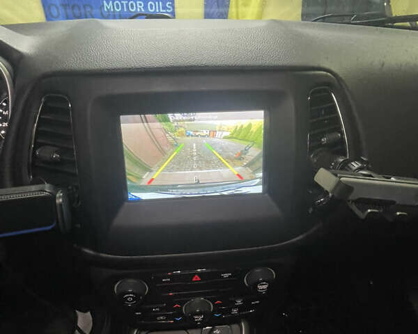 Чорний Джип Compass, об'ємом двигуна 2.4 л та пробігом 92 тис. км за 16900 $, фото 16 на Automoto.ua