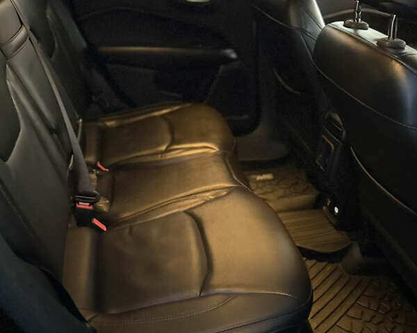 Чорний Джип Compass, об'ємом двигуна 2.36 л та пробігом 139 тис. км за 16499 $, фото 35 на Automoto.ua