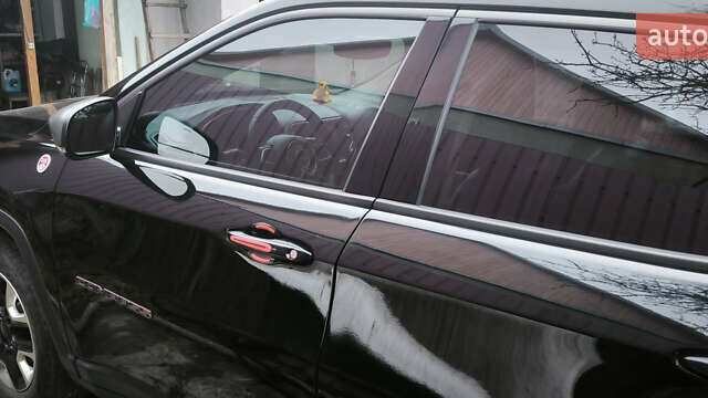 Черный Джип Компас, объемом двигателя 2.36 л и пробегом 41 тыс. км за 19000 $, фото 15 на Automoto.ua