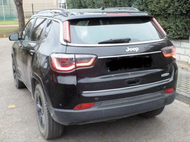 Черный Джип Компас, объемом двигателя 0 л и пробегом 78 тыс. км за 8400 $, фото 3 на Automoto.ua