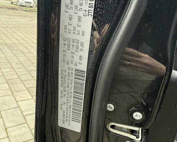 Черный Джип Компас, объемом двигателя 2.4 л и пробегом 58 тыс. км за 16300 $, фото 35 на Automoto.ua