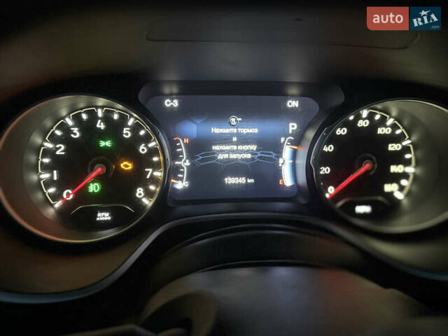 Чорний Джип Compass, об'ємом двигуна 2.36 л та пробігом 139 тис. км за 16499 $, фото 43 на Automoto.ua