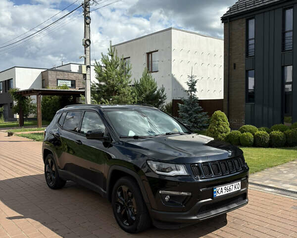 Чорний Джип Compass, об'ємом двигуна 2.36 л та пробігом 115 тис. км за 14200 $, фото 8 на Automoto.ua