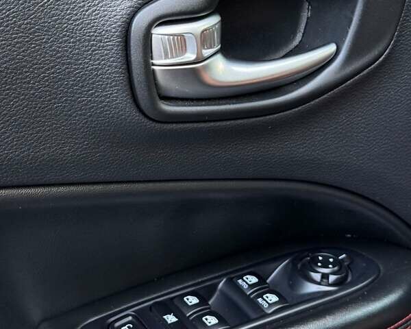 Черный Джип Компас, объемом двигателя 2.36 л и пробегом 92 тыс. км за 17600 $, фото 14 на Automoto.ua