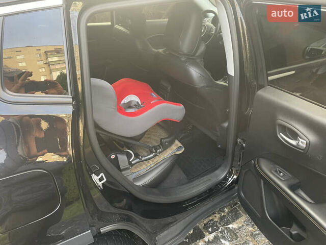 Чорний Джип Compass, об'ємом двигуна 2.4 л та пробігом 92 тис. км за 16900 $, фото 11 на Automoto.ua