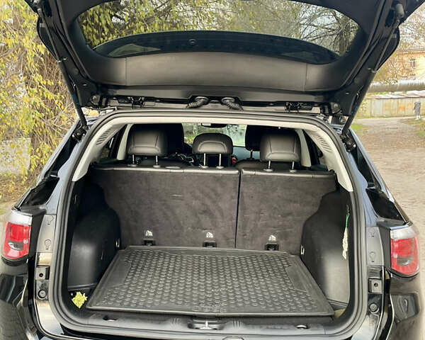 Черный Джип Компас, объемом двигателя 2.36 л и пробегом 146 тыс. км за 16499 $, фото 19 на Automoto.ua