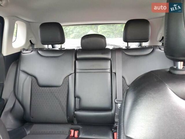 Черный Джип Компас, объемом двигателя 2.36 л и пробегом 91 тыс. км за 13800 $, фото 9 на Automoto.ua