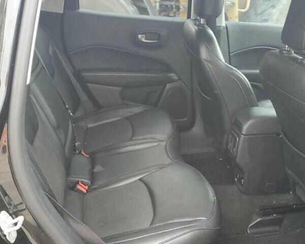 Черный Джип Компас, объемом двигателя 2.36 л и пробегом 91 тыс. км за 13800 $, фото 10 на Automoto.ua