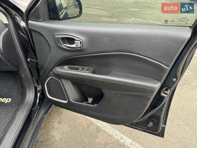 Чорний Джип Compass, об'ємом двигуна 2.36 л та пробігом 146 тис. км за 13500 $, фото 21 на Automoto.ua