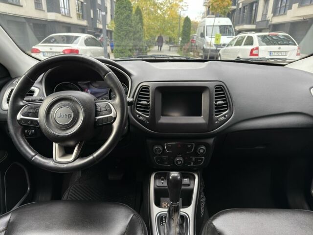 Джип Компас 2018 в Ивано-Франковске на Automoto.ua Черный Джип Компас, объемом двигателя 2.4 л и пробегом 100 тыс. км за 13499 $, фото 21 на Automoto.ua