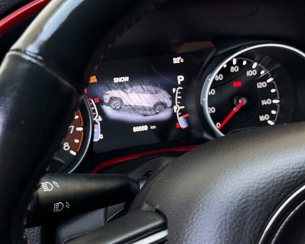 Черный Джип Компас, объемом двигателя 2.36 л и пробегом 92 тыс. км за 17600 $, фото 20 на Automoto.ua