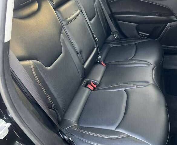 Черный Джип Компас, объемом двигателя 2.4 л и пробегом 102 тыс. км за 248 $, фото 10 на Automoto.ua