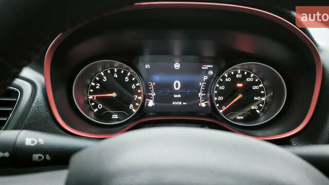 Черный Джип Компас, объемом двигателя 2.36 л и пробегом 41 тыс. км за 19000 $, фото 29 на Automoto.ua