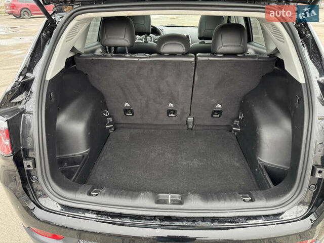 Чорний Джип Compass, об'ємом двигуна 2.36 л та пробігом 146 тис. км за 13500 $, фото 17 на Automoto.ua