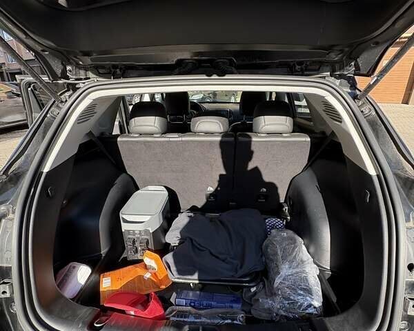 Черный Джип Компас, объемом двигателя 2.4 л и пробегом 136 тыс. км за 12700 $, фото 20 на Automoto.ua