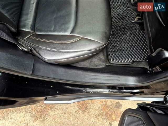 Черный Джип Компас, объемом двигателя 2.36 л и пробегом 117 тыс. км за 15800 $, фото 41 на Automoto.ua