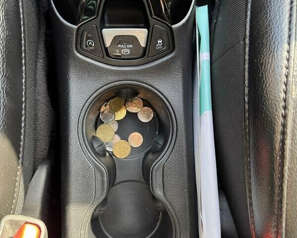 Черный Джип Компас, объемом двигателя 2.36 л и пробегом 95 тыс. км за 15999 $, фото 2 на Automoto.ua