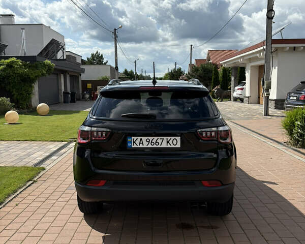 Чорний Джип Compass, об'ємом двигуна 2.36 л та пробігом 115 тис. км за 14200 $, фото 5 на Automoto.ua