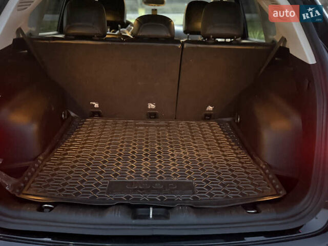 Чорний Джип Compass, об'ємом двигуна 2.36 л та пробігом 139 тис. км за 16499 $, фото 40 на Automoto.ua