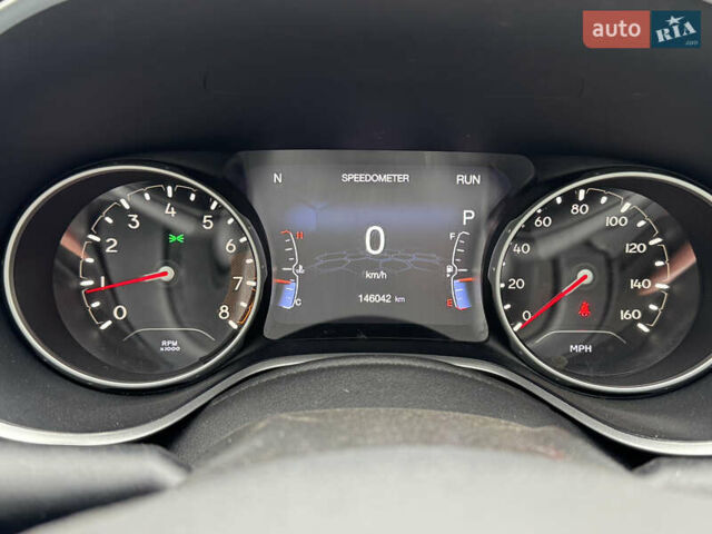 Чорний Джип Compass, об'ємом двигуна 2.36 л та пробігом 146 тис. км за 13500 $, фото 26 на Automoto.ua