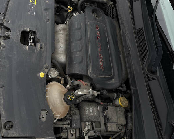 Черный Джип Компас, объемом двигателя 2.4 л и пробегом 58 тыс. км за 16300 $, фото 32 на Automoto.ua