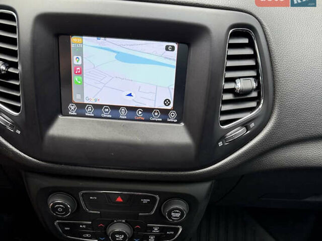 Джип Компас 2018 в Ивано-Франковске на Automoto.ua Черный Джип Компас, объемом двигателя 2.4 л и пробегом 100 тыс. км за 13499 $, фото 30 на Automoto.ua