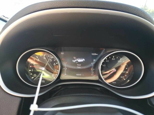 Черный Джип Компас, объемом двигателя 2.4 л и пробегом 105 тыс. км за 2500 $, фото 8 на Automoto.ua