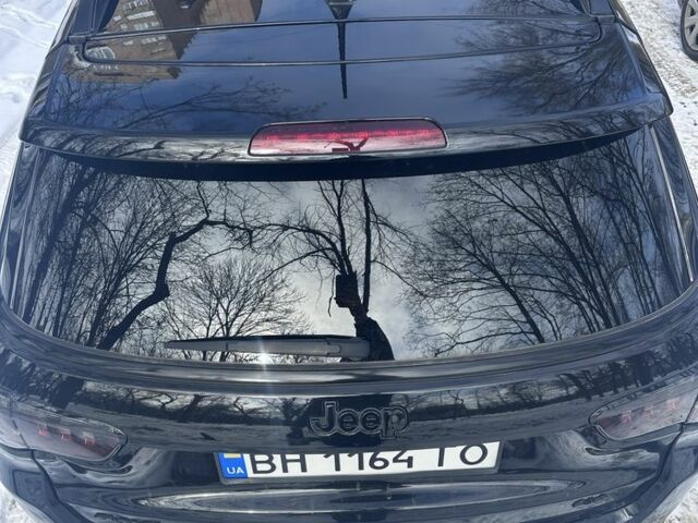 Черный Джип Компас, объемом двигателя 2.4 л и пробегом 98 тыс. км за 17300 $, фото 7 на Automoto.ua