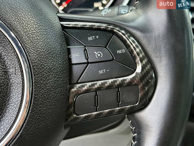 Черный Джип Компас, объемом двигателя 2.36 л и пробегом 55 тыс. км за 16900 $, фото 20 на Automoto.ua