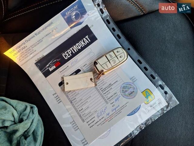 Черный Джип Компас, объемом двигателя 2.36 л и пробегом 135 тыс. км за 13850 $, фото 41 на Automoto.ua