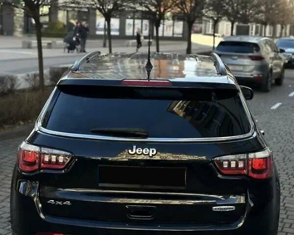 Джип Compass 2019 у Івано-Франківську на Automoto.ua Чорний Джип Compass, об'ємом двигуна 2.36 л та пробігом 95 тис. км за 14700 $, фото 7 на Automoto.ua