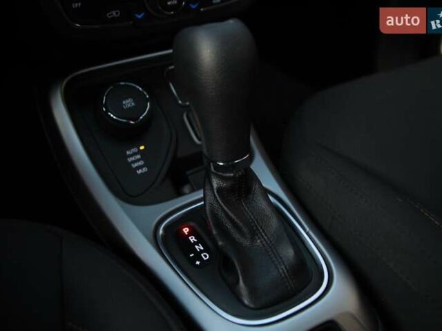 Черный Джип Компас, объемом двигателя 2.4 л и пробегом 52 тыс. км за 16500 $, фото 19 на Automoto.ua