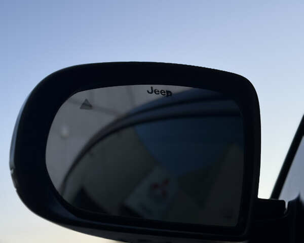 Джип Compass 2019 у Луцьку на Automoto.ua Чорний Джип Compass, об'ємом двигуна 2 л та пробігом 231 тис. км за 18999 $, фото 10 на Automoto.ua