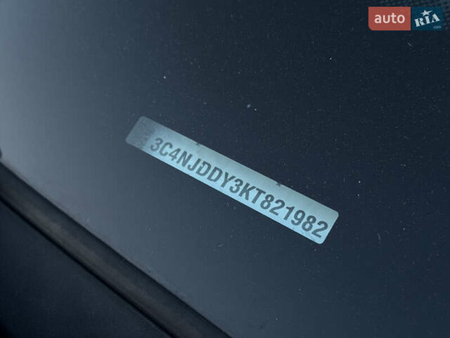 Джип Compass 2019 у Луцьку на Automoto.ua Чорний Джип Compass, об'ємом двигуна 2 л та пробігом 231 тис. км за 18999 $, фото 12 на Automoto.ua