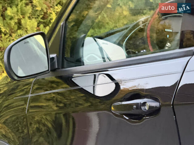 Черный Джип Компас, объемом двигателя 2.4 л и пробегом 174 тыс. км за 15700 $, фото 18 на Automoto.ua