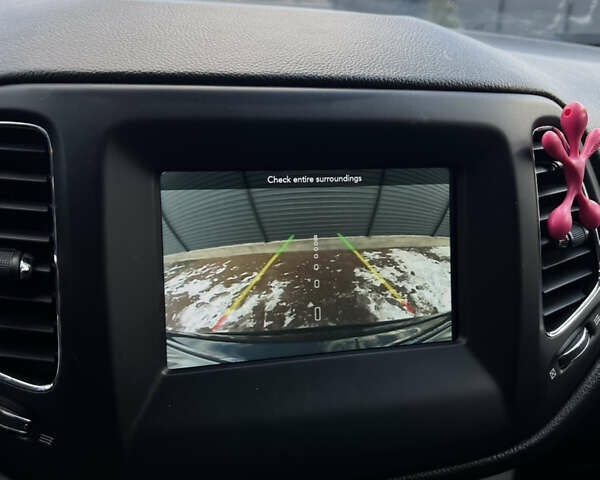 Чорний Джип Compass, об'ємом двигуна 2.36 л та пробігом 62 тис. км за 16000 $, фото 15 на Automoto.ua