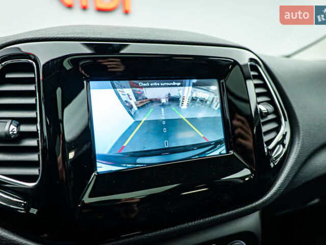 Джип Compass 2019 у Києві на Automoto.ua Чорний Джип Compass, об'ємом двигуна 2.4 л та пробігом 101 тис. км за 15402 $, фото 17 на Automoto.ua